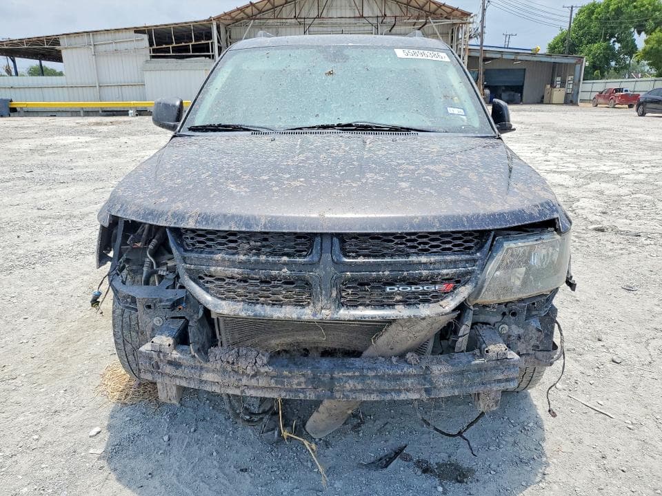 2019 DODGE JOURNEY CROSSROAD 5