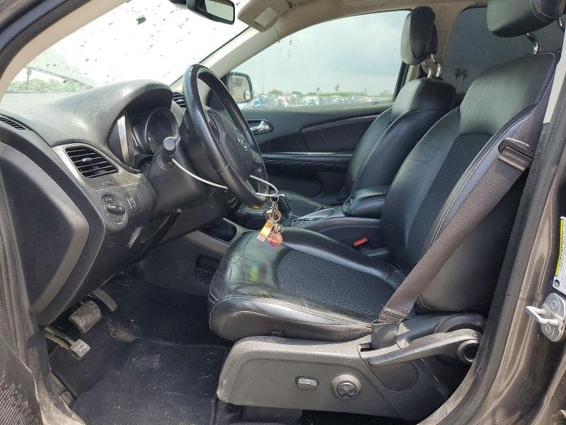 2019 DODGE JOURNEY CROSSROAD 7