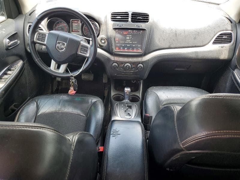 2019 DODGE JOURNEY CROSSROAD 8