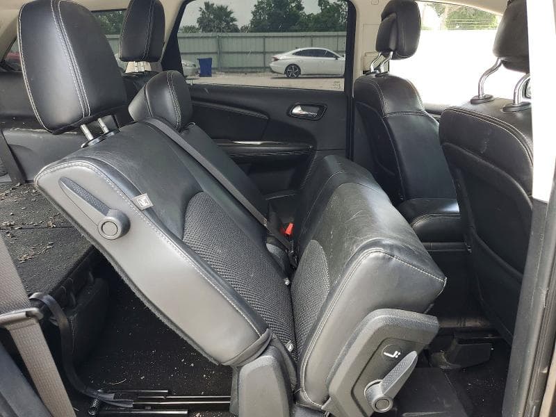 2019 DODGE JOURNEY CROSSROAD 10