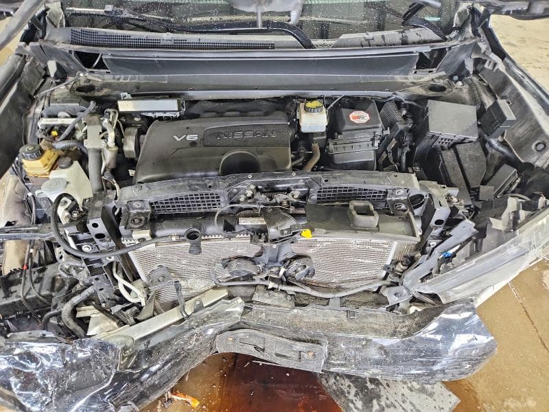 2019 NISSAN PATHFINDER SV 11