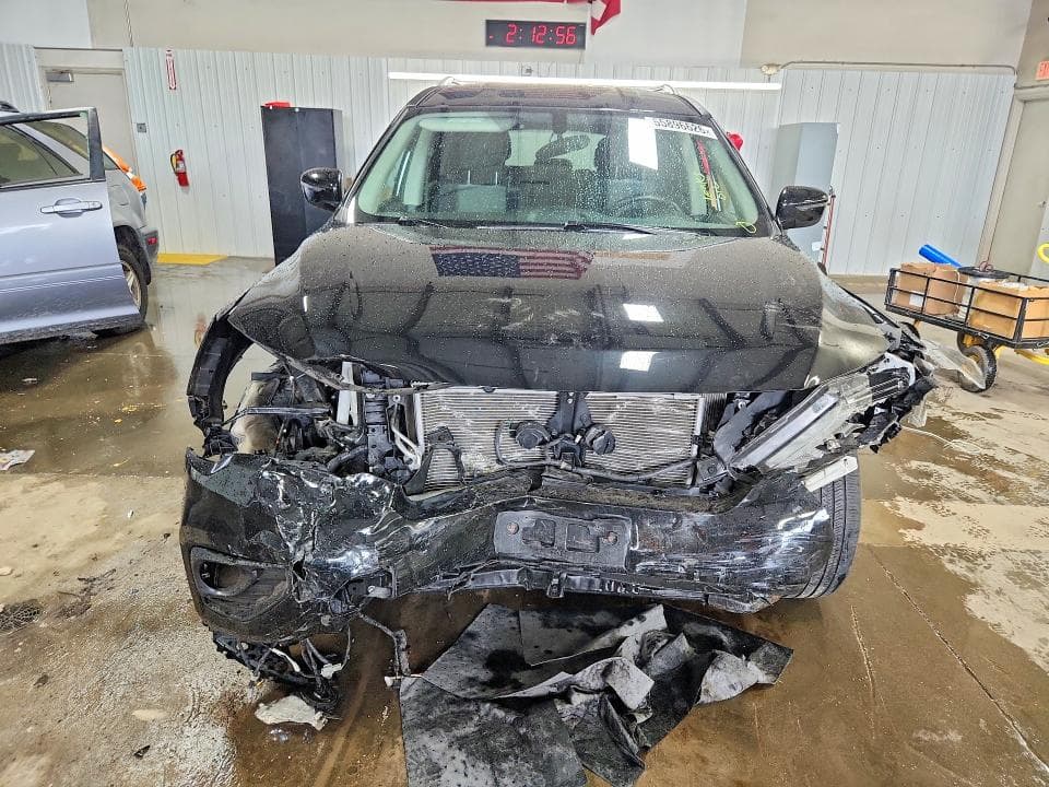2019 NISSAN PATHFINDER SV 5
