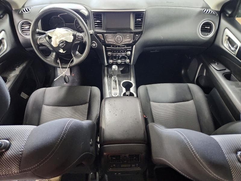 2019 NISSAN PATHFINDER SV 8