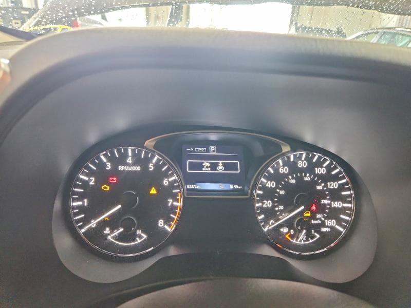 2019 NISSAN PATHFINDER SV 9