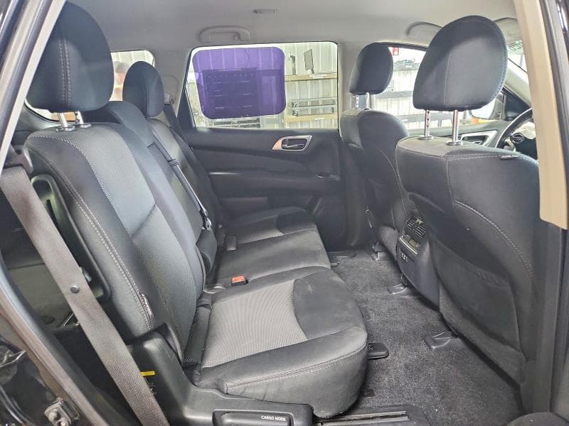 2019 NISSAN PATHFINDER SV 10