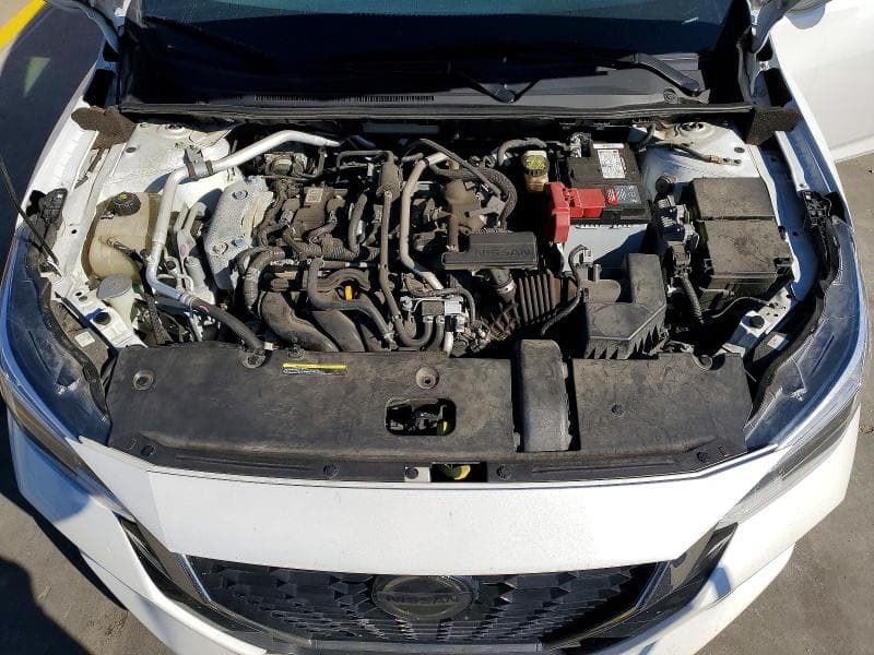 2021 NISSAN SENTRA SR 11