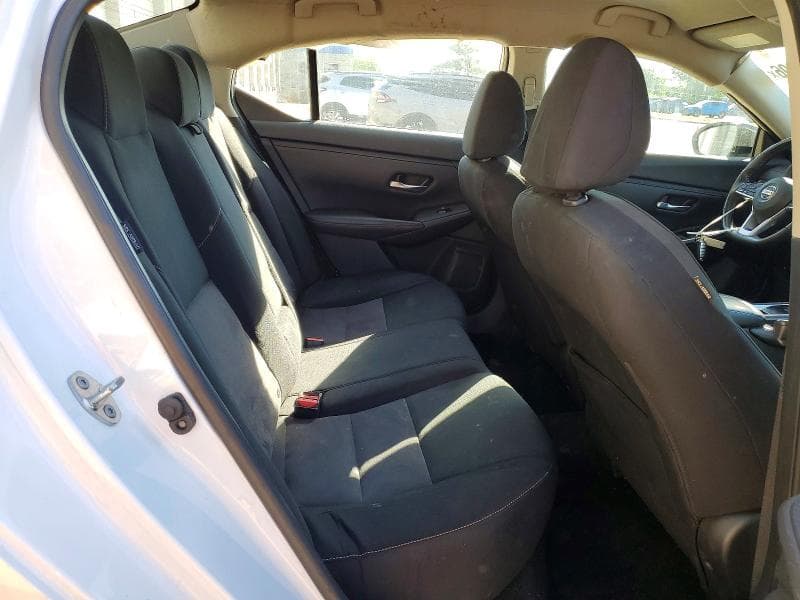 2021 NISSAN SENTRA SR 10