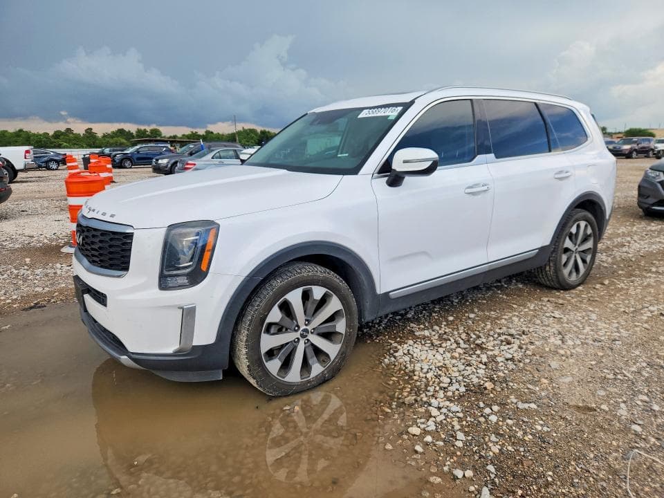 2022 KIA TELLURIDE S - 1