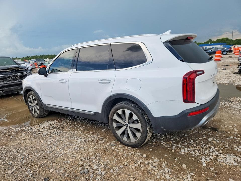 2022 KIA TELLURIDE S 2