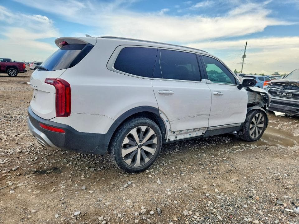 2022 KIA TELLURIDE S 3