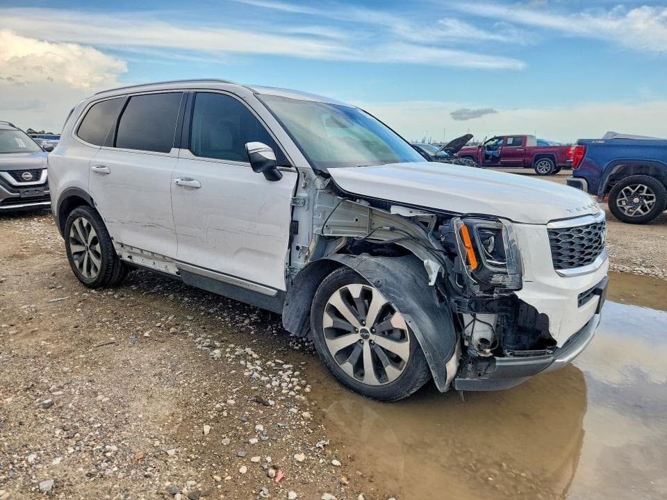 2022 KIA TELLURIDE S 4