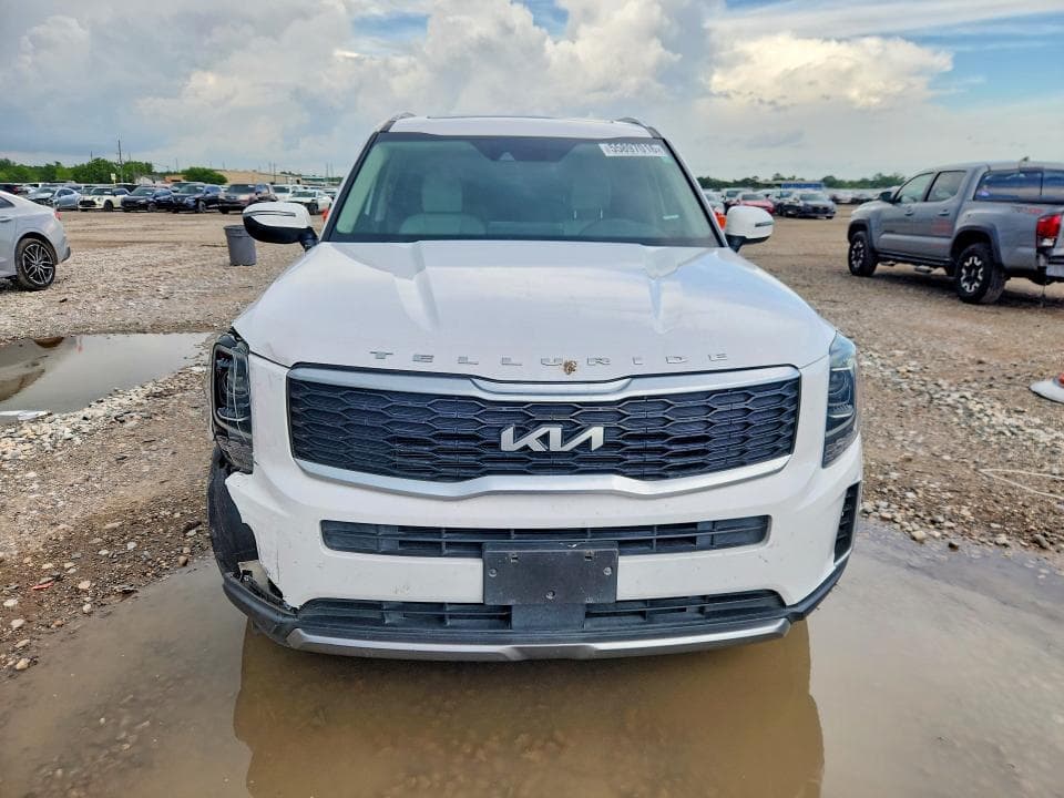 2022 KIA TELLURIDE S 5