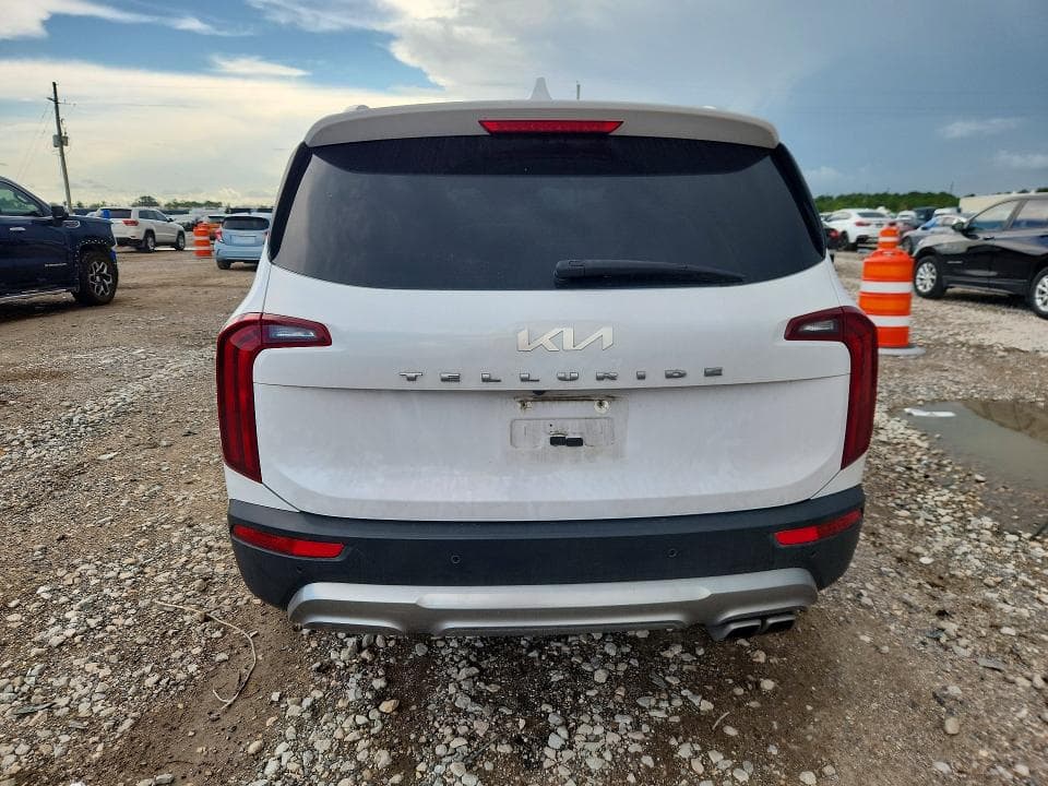 2022 KIA TELLURIDE S 6