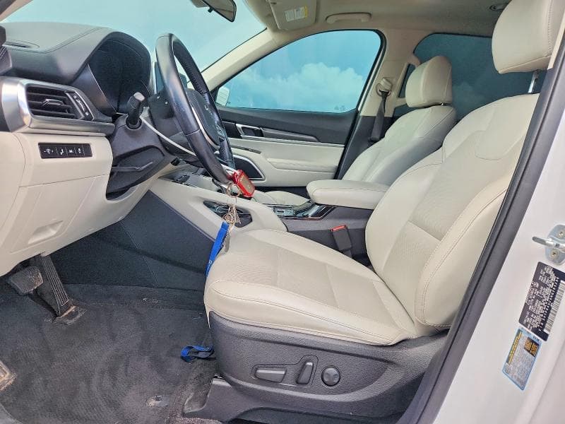 2022 KIA TELLURIDE S 7