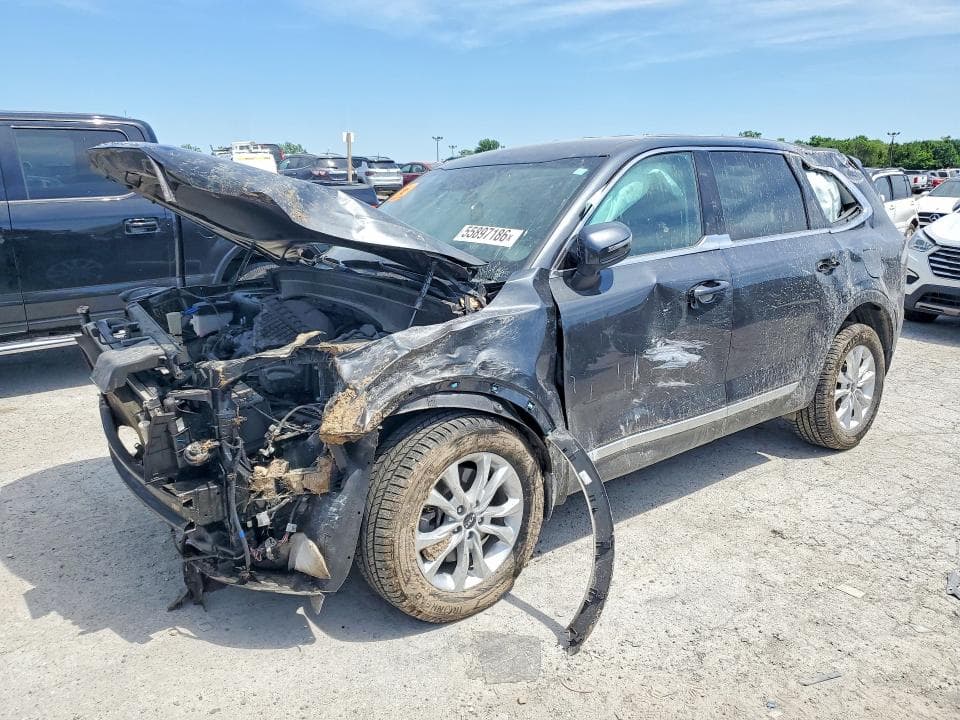 2022 KIA TELLURIDE LX