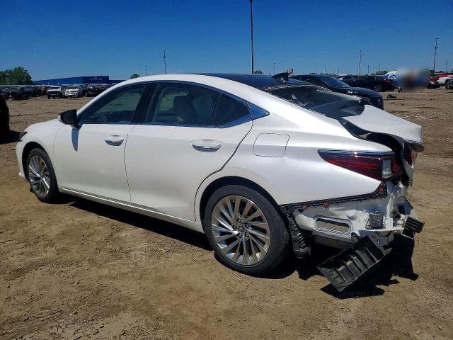 2020 LEXUS ES 350 LUXURY 2
