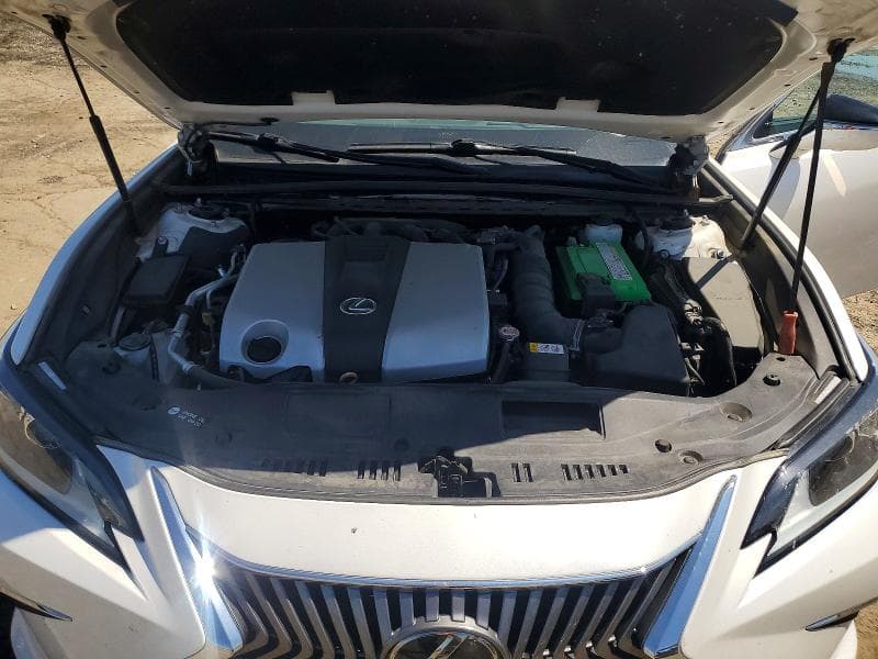 2020 LEXUS ES 350 LUXURY 11