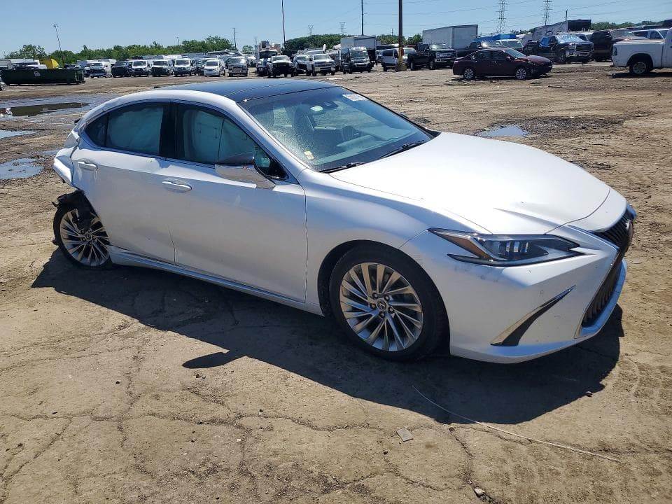 2020 LEXUS ES 350 LUXURY 4