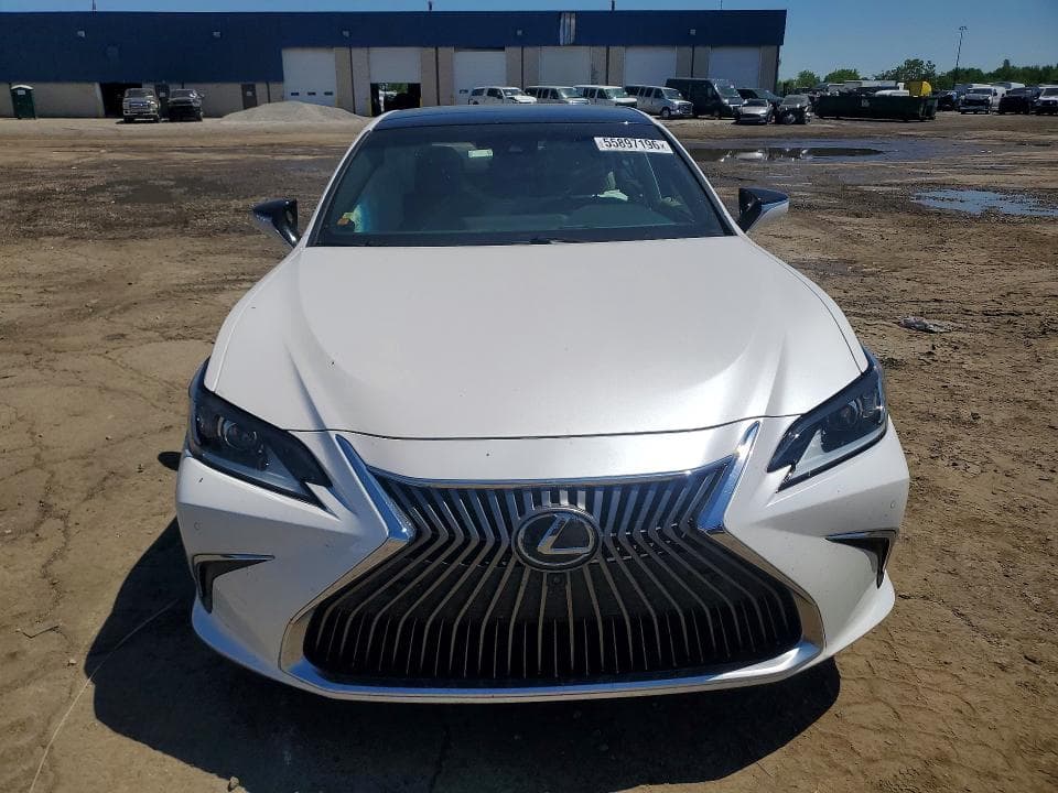 2020 LEXUS ES 350 LUXURY 5