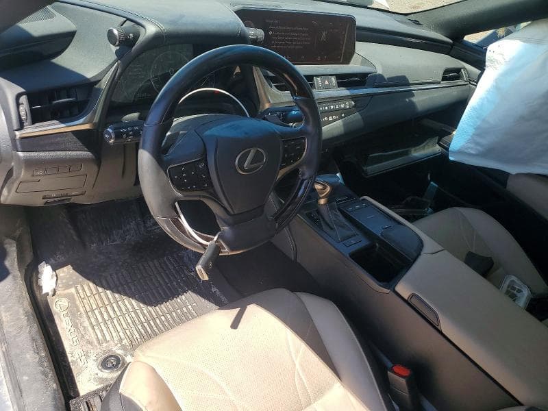 2020 LEXUS ES 350 LUXURY 8