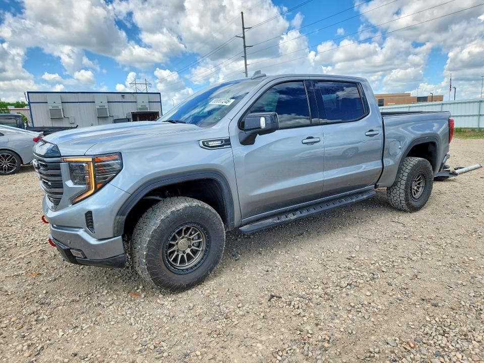 2025 GMC SIERRA K1500 AT4 K1500 AT4 - 1