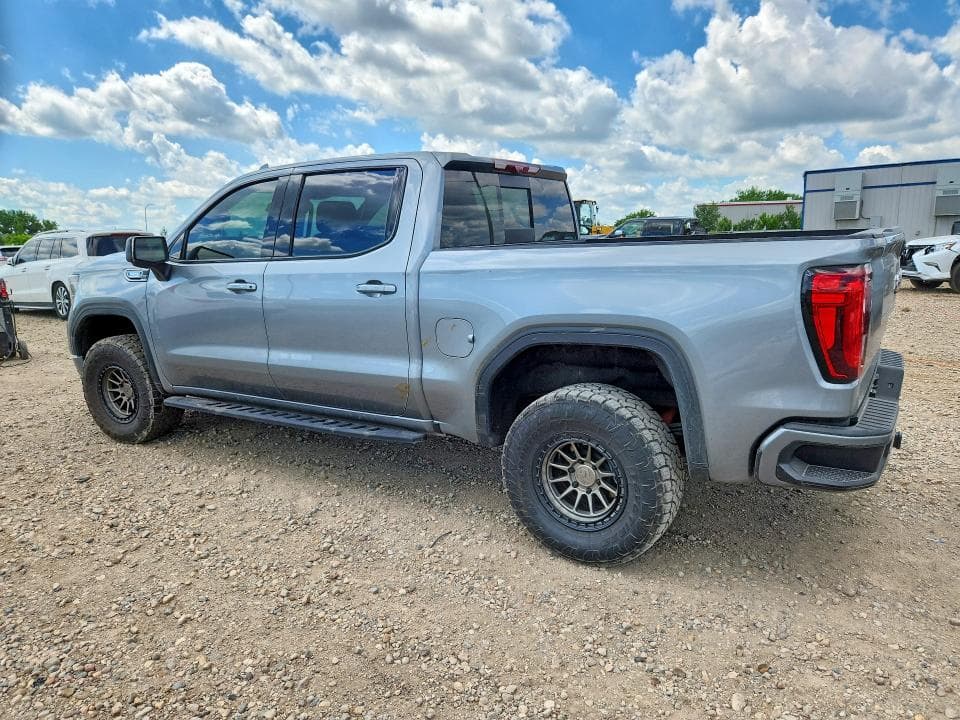 2025 GMC SIERRA K1500 AT4 K1500 AT4 2
