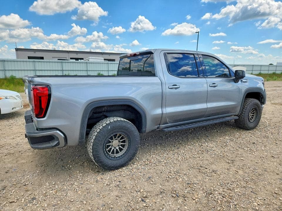 2025 GMC SIERRA K1500 AT4 K1500 AT4 3