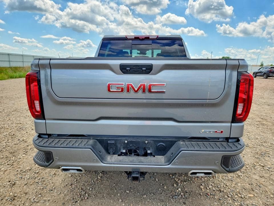 2025 GMC SIERRA K1500 AT4 K1500 AT4 6