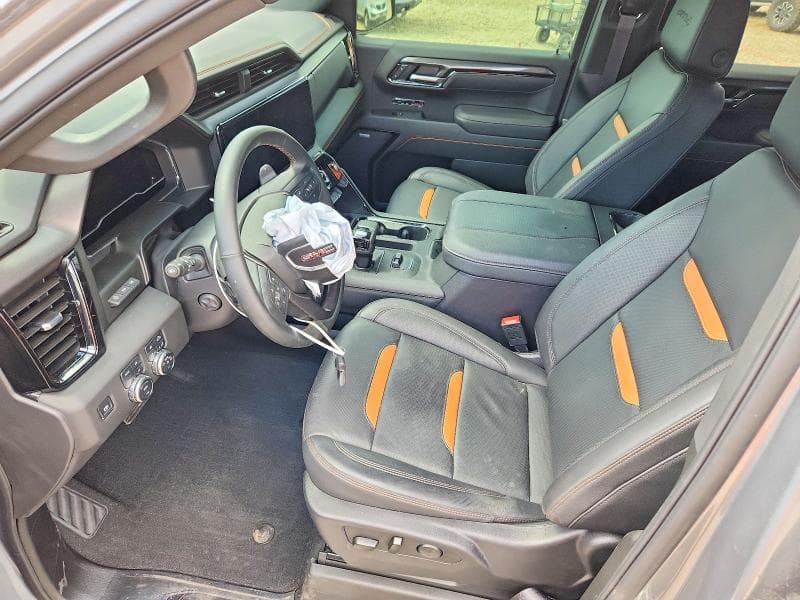 2025 GMC SIERRA K1500 AT4 K1500 AT4 7