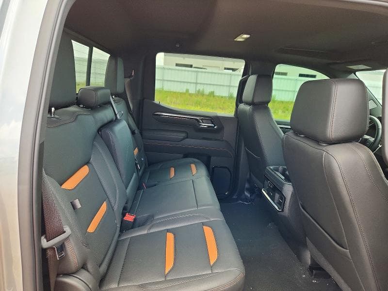 2025 GMC SIERRA K1500 AT4 K1500 AT4 10
