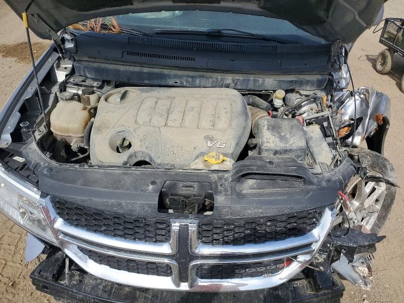 2018 DODGE JOURNEY GT GT 12