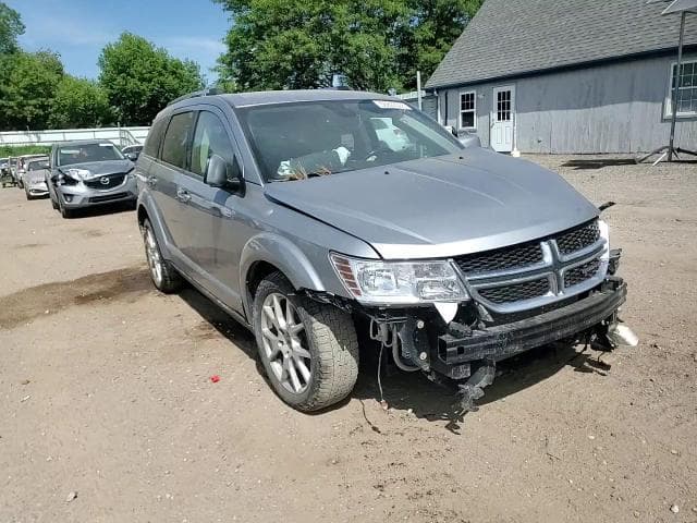 2018 DODGE JOURNEY GT GT 14