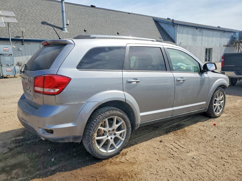 2018 DODGE JOURNEY GT GT 3