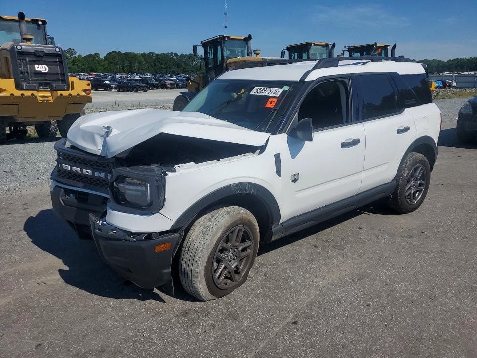 2025 FORD BRONCO SPORT BIG BEND - 1