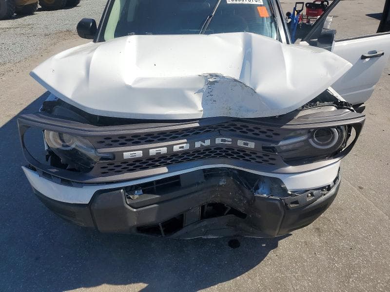 2025 FORD BRONCO SPORT BIG BEND 11