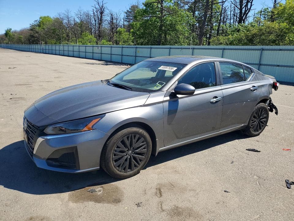 2025 NISSAN ALTIMA SV - 1