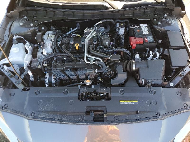 2025 NISSAN ALTIMA SV 11