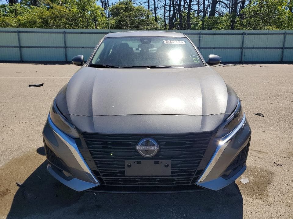 2025 NISSAN ALTIMA SV 5