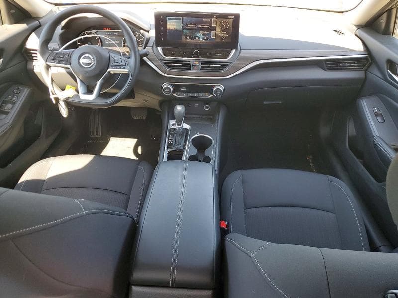 2025 NISSAN ALTIMA SV 8