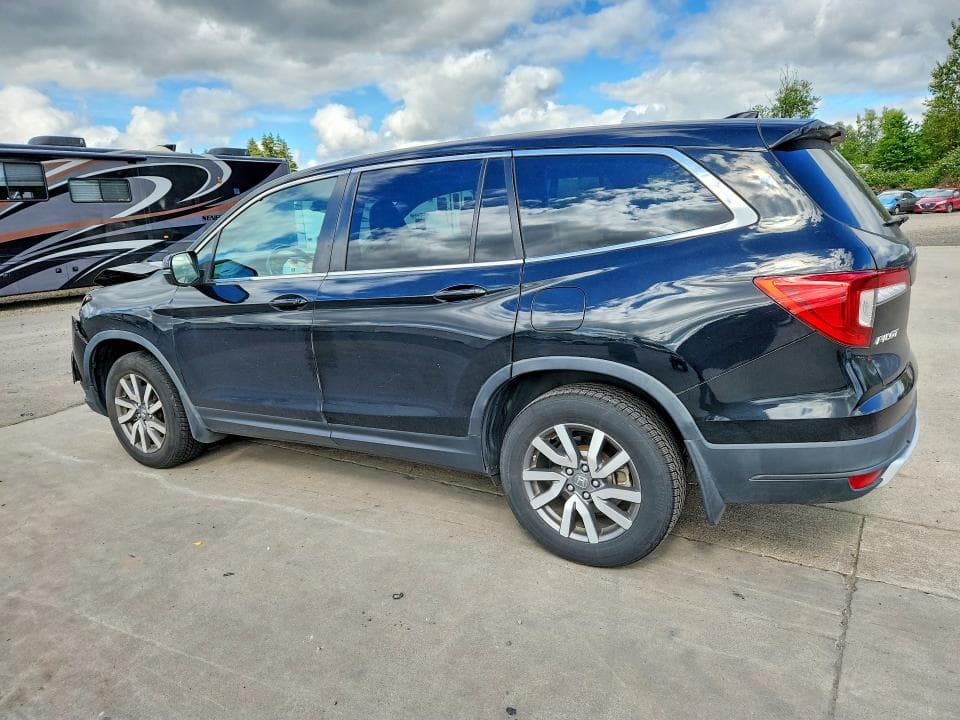 2020 HONDA PILOT EXL EXL 2