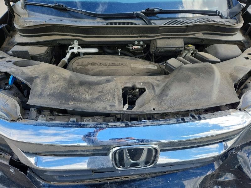 2020 HONDA PILOT EXL EXL 11