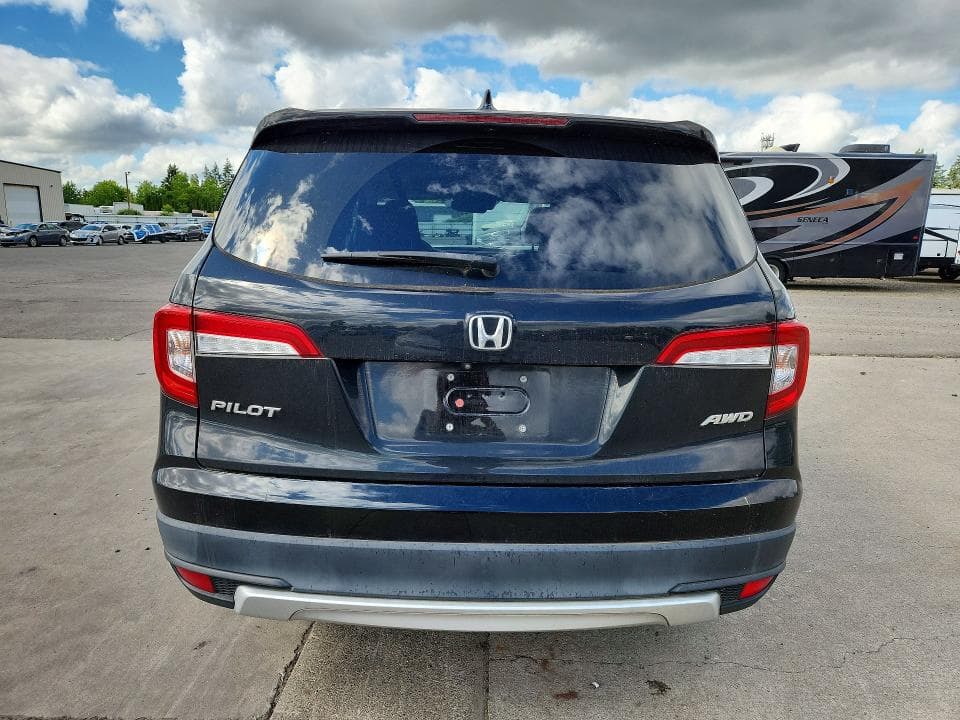 2020 HONDA PILOT EXL EXL 6