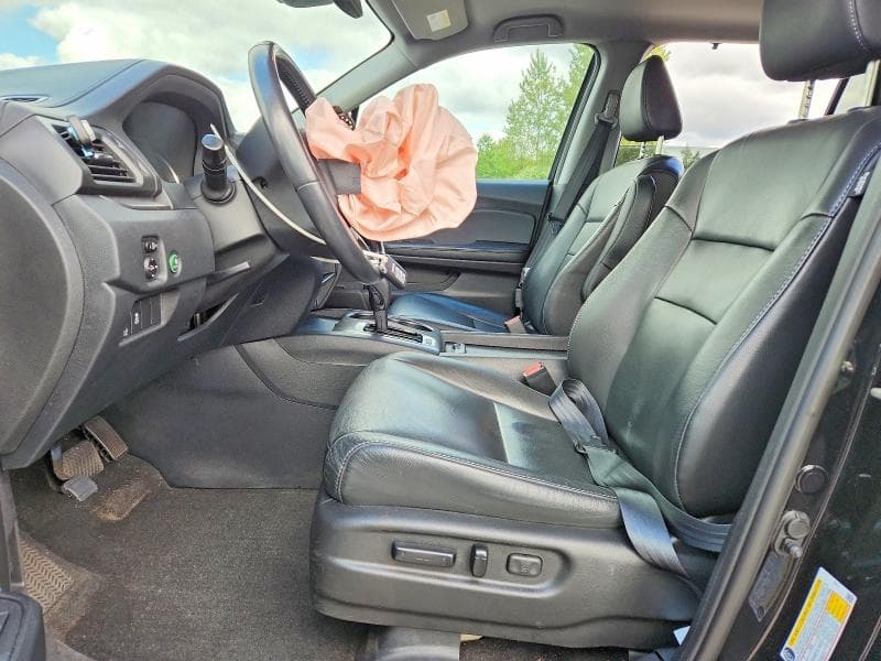 2020 HONDA PILOT EXL EXL 7