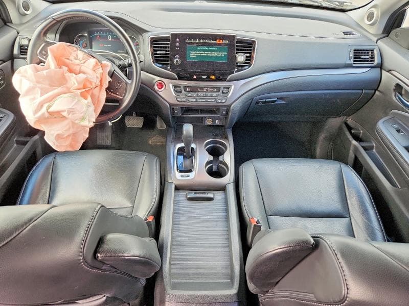 2020 HONDA PILOT EXL EXL 8