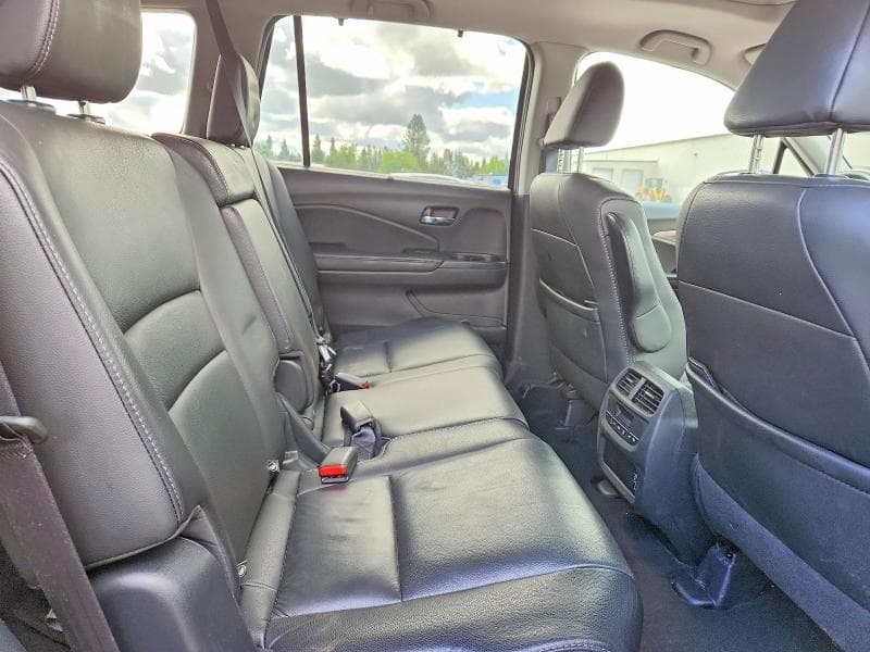 2020 HONDA PILOT EXL EXL 10
