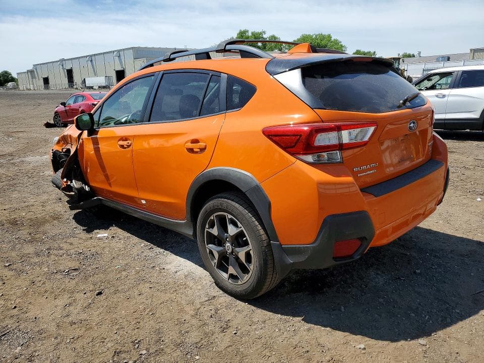 2018 SUBARU CROSSTREK PREMIUM 2