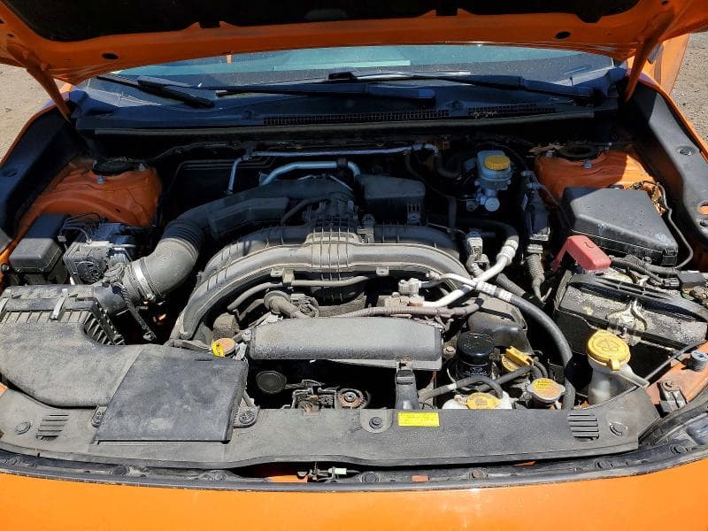 2018 SUBARU CROSSTREK PREMIUM 11