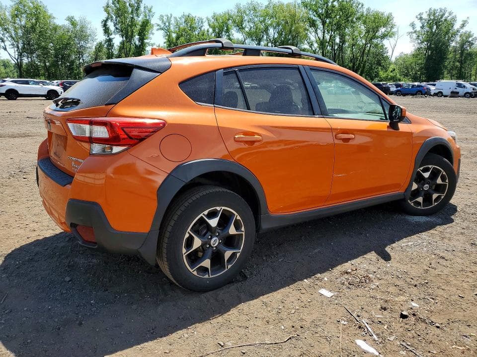 2018 SUBARU CROSSTREK PREMIUM 3