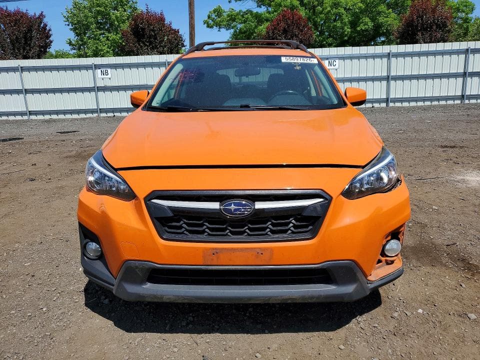 2018 SUBARU CROSSTREK PREMIUM 5