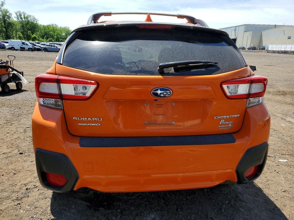 2018 SUBARU CROSSTREK PREMIUM 6